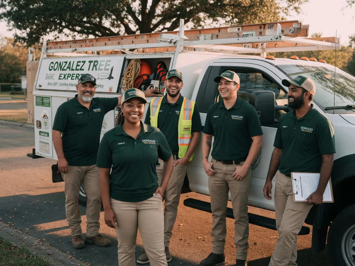 Tree Service company in Dennis, KS